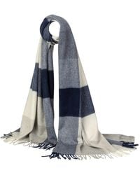 Kinalba - Callan Reiver Cashmere Stole - Lyst