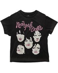 Other - New York Dolls Live From The Bowery Vintage T-Shirt - Lyst