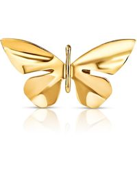 Ellie Vail Jewelry - Florence Butterfly Brooch - Lyst
