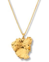 EVA REMENYI - Artemis Small Necklace - Lyst