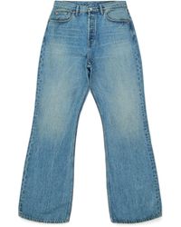Dr. Denim - Rift Wide Bootcut - Lyst