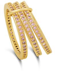 SHYMI - Stack Ring - Lyst