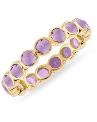 Auree - Ortigia Amethyst Gold Vermeil Ring - Lyst
