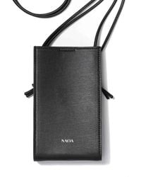 Naoa - Phone & Essentials Crossbody Bag - Lyst