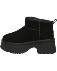 EverAu Australia - Nicobar Mid Boots - Lyst