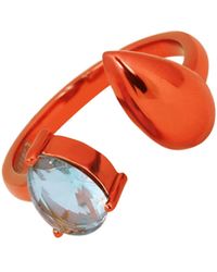 Lavani Jewels - Kusanagi Ring - Lyst
