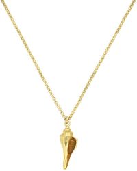 Zoe & Morgan - Kailani Necklace - Lyst