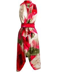 Byvinnik - Neutrals Variations Duster - Lyst