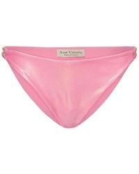 Anse Victorin - Sophia Bikini Bottom - Lyst
