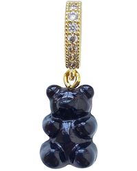 Smilla Brav - The Black Gummy Bear Charm Pendant - Lyst