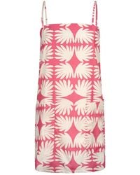 SUNSHINE TIENDA - Lemonade Tile Grotto Dress - Lyst