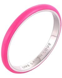 Pinnole - Thin Ring - Lyst