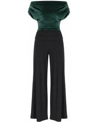 Atom Label - Carbon Jumpsuit - Lyst