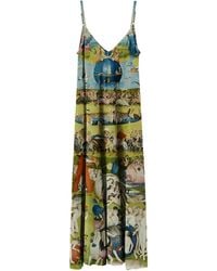 Aloha From Deer - Garden Maxi Dress - Lyst