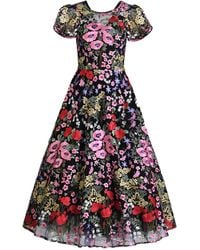 MATSOUR'I - Cocktail Dress Mathilde - Lyst