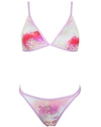 Aulala Paris - Aulala X Fuchsia - Lyst