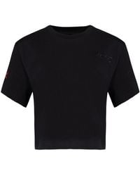 Pcfg - Your Itch Shoulder Padded T-Shirt - Lyst