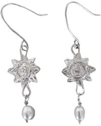Adele Jade - Venus Earrings - Lyst