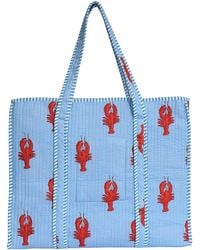 Conscious Yoga Collective - The Lobster Tote - Lyst