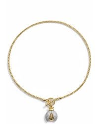 By Virgo - Virezza Necklace - Lyst