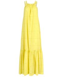 SUNSHINE TIENDA - Lemonade Shell Camilla Dress - Lyst