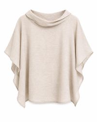 MARICEL - Neutrals Cristina Tunic - Lyst