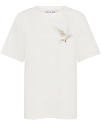 Sour Figs - Flying Dove T-Shirt - Lyst