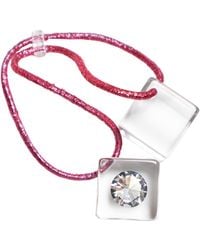 Iostudio - Sunrise Pony Neonpink - Lyst