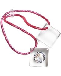 Iostudio - Sunrise Pony Neonpink - Lyst