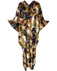 Jennafer Grace - Voglia Nautica Caftan Kaftan Dress - Lyst