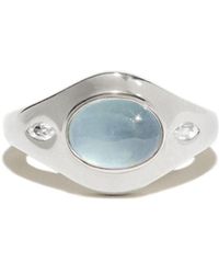 Stone Fruit - Harvest Signet Ring - Lyst