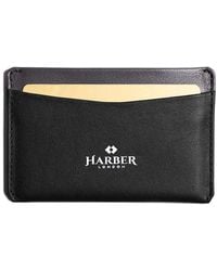 Harber London - Rfid Card Holder - Lyst