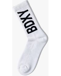 Bdxy Studio - "The Runner" Socks - Lyst