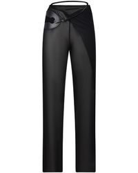 Bianca Resortwear - Deva Wrap Trousers - Lyst