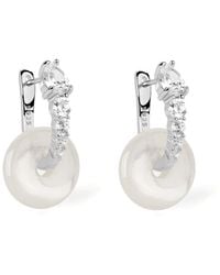 Freqnc Atelier - Ouroboros Earrings - Lyst