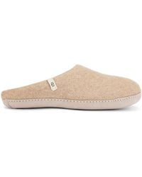 Egos - Neutrals Slipper - Lyst