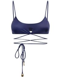 Bianca Resortwear - Romi Bikini Top - Lyst