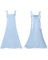 Love Letters X - Baby Dolce Sleep Dress Long - Lyst