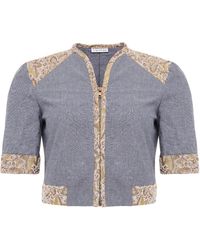 Misha Vaidya - Leya Jacket - Lyst