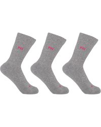 Peper Harow - Made in England - Three Pack Recycled Sport Socks – - Lyst
