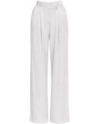 Mirimalist - Loose Maxi Pants - Lyst