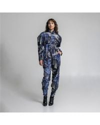 ARTISTA - Secret Stories Corduroy Shirt Jacket - Lyst