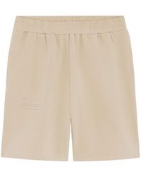 Storm - Neutrals Essential Sweat Shorts Sand - Lyst