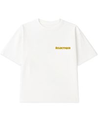 Éclectique - Graphic T-Shirt Paw Squad - Lyst