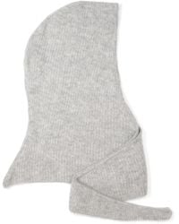 Arctic Fox & Co. - The Alpaca Hooded Scarf - Lyst