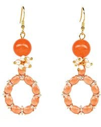 Addicted - Iride Color Earrings - Lyst