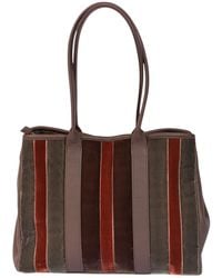 Velvet Atelier - Betina Tote Bag - Lyst
