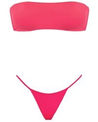 Ak Royalty Resortwear - Lola Bikini Electric - Lyst