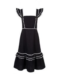 The Well Worn - The Matilda Dress – A Timeless, Sustainable Statement - Lyst