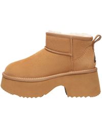 EverAu Australia - Nicobar Mid Boots - Lyst